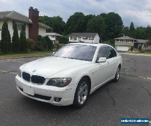 2007 BMW 7-Series