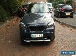 2010 BMW X1 XDRIVE20D SE AUTO BLUE for Sale