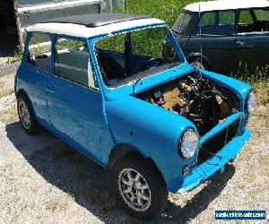 Mini: Classic Mini SPORTSPACK COOPER S