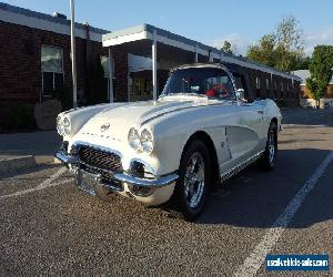 1962 Chevrolet Corvette