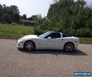 Chevrolet: Corvette LS3