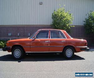 1979 Mercedes-Benz 300-Series