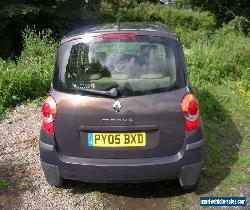 Renault Modus Privilege 16v 5 door petrol  for Sale