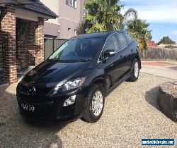 Mazda CX7 12/2011 for Sale