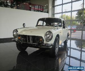 1965 Honda Other S600