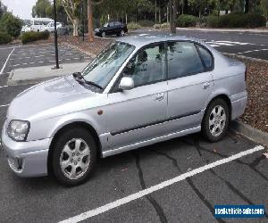 Subaru Liberty GX (AWD) (2002) Sedan Auto (12 month rego) READ BEFORE BID