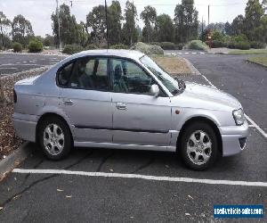 Subaru Liberty GX (AWD) (2002) Sedan Auto (12 month rego) READ BEFORE BID