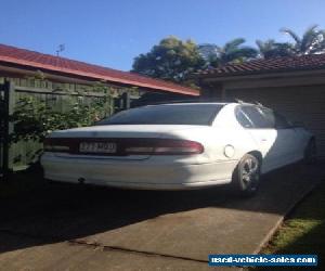 VT Holden Commodore Sedan Auto