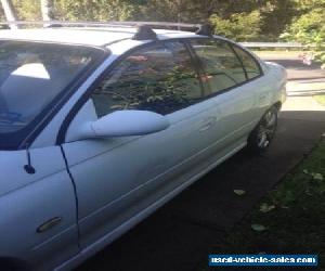 VT Holden Commodore Sedan Auto