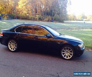 2005 BMW 7-Series