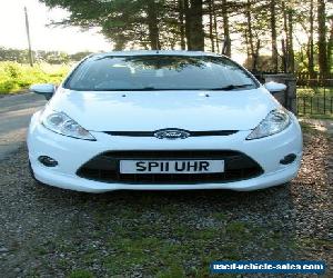 Ford Fiesta 1.6 TDCi Zetec S 3dr, *Bluetooth*