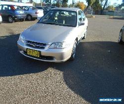 2000 Honda Accord VTi-L Silver Automatic 4sp A Sedan for Sale