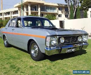 1970 XW GS Ford Fairmont 