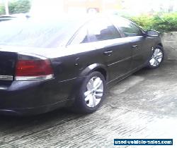 2008 VAUXHALL VECTRA SRI CDTI BLACK FOR SPARES OR REPAIRS for Sale