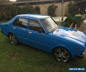 KE55 Toyota Corolla Classic Trade/swap