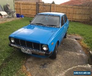 KE55 Toyota Corolla Classic Trade/swap