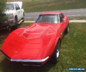 1971 Chevrolet Corvette