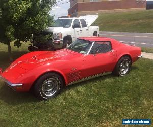 1971 Chevrolet Corvette