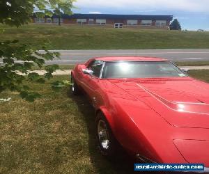 1971 Chevrolet Corvette