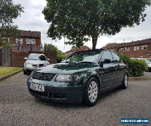 Volkswagen Passat 1.8t 20v Turbo modified