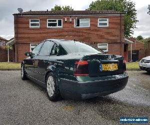 Volkswagen Passat 1.8t 20v Turbo modified