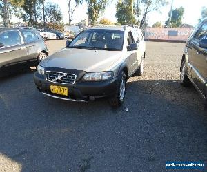 2002 Volvo V70 2.4T Bronze Automatic 5sp A Wagon for Sale