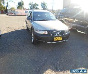 2002 Volvo V70 2.4T Bronze Automatic 5sp A Wagon