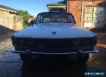 1971 P6 Rover 2000 4 cylinder auto for Sale