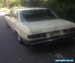 1985 Mercedes-Benz 300-Series for Sale