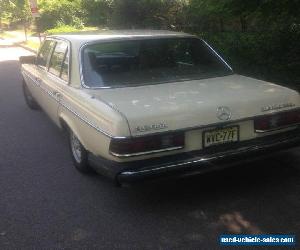 1985 Mercedes-Benz 300-Series for Sale