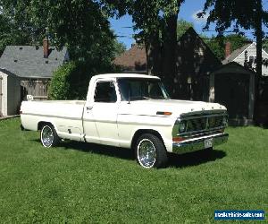 1970 Ford F-100