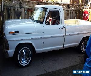 1970 Ford F-100