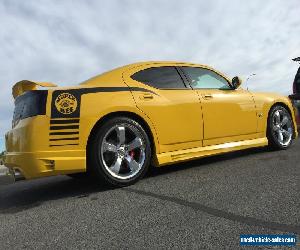 2007 Dodge Charger SUPER BEE SRT8