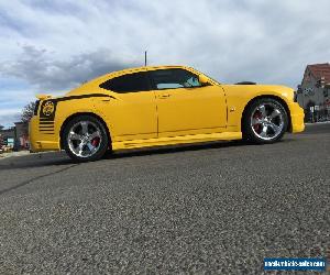 2007 Dodge Charger SUPER BEE SRT8