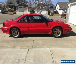 1989 Pontiac Grand Prix ASC McLaren Turbo for Sale