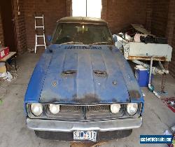 Rare Ford XB Golden Fleece Pumps 1976 Coupe for Sale