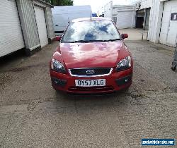 2007 FORD FOCUS ZETEC CLIMATE 116 5 DOOR PETROL for Sale