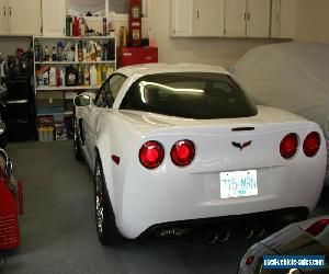 2007 Chevrolet Corvette Z06