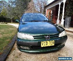 Peugeot 406 ST .... 6 MONTHS REGO ... great condition for Sale