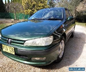 Peugeot 406 ST .... 6 MONTHS REGO ... great condition