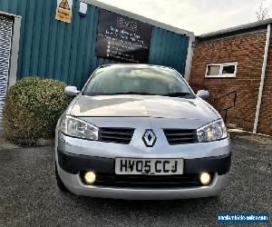 2005 RENAULT MEGANE EXPRESSION DCI SILVER 1.5 DCI CHEAP CLEARANCE BARGAIN