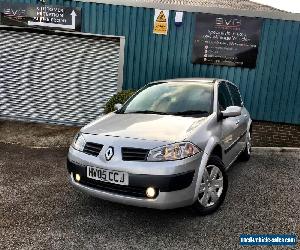 2005 RENAULT MEGANE EXPRESSION DCI SILVER 1.5 DCI CHEAP CLEARANCE BARGAIN