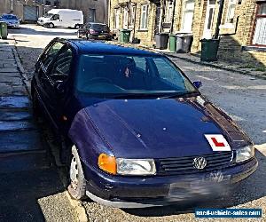 Vw polo car 1998 reg 1.4 5 doors