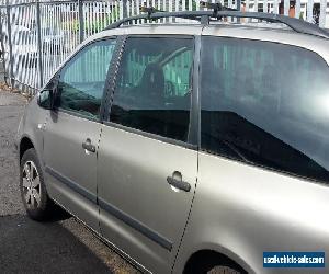 Ford galaxy 1.9 tdi auto 2002  for Sale