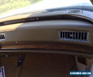 1974 Cadillac Eldorado for Sale