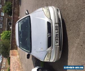 VAUXHALL ASTRA CLUB 1.6 SILVER