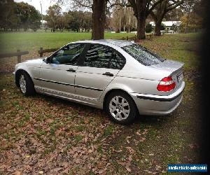 2002 BMW 318i E46 very good condition 