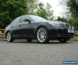 BMW 5 Series 3.0 525d SE 4dr for Sale