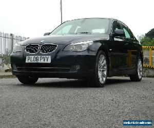 BMW 5 Series 3.0 525d SE 4dr