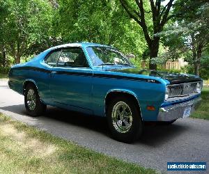 Plymouth: Duster